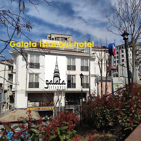 Galata Istanbul Hotel Εξωτερικό φωτογραφία