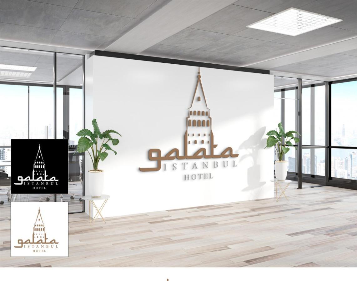 Galata Istanbul Hotel Εξωτερικό φωτογραφία