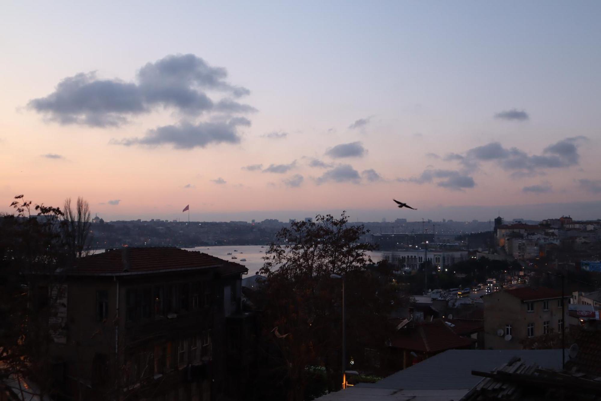 Galata Istanbul Hotel Εξωτερικό φωτογραφία