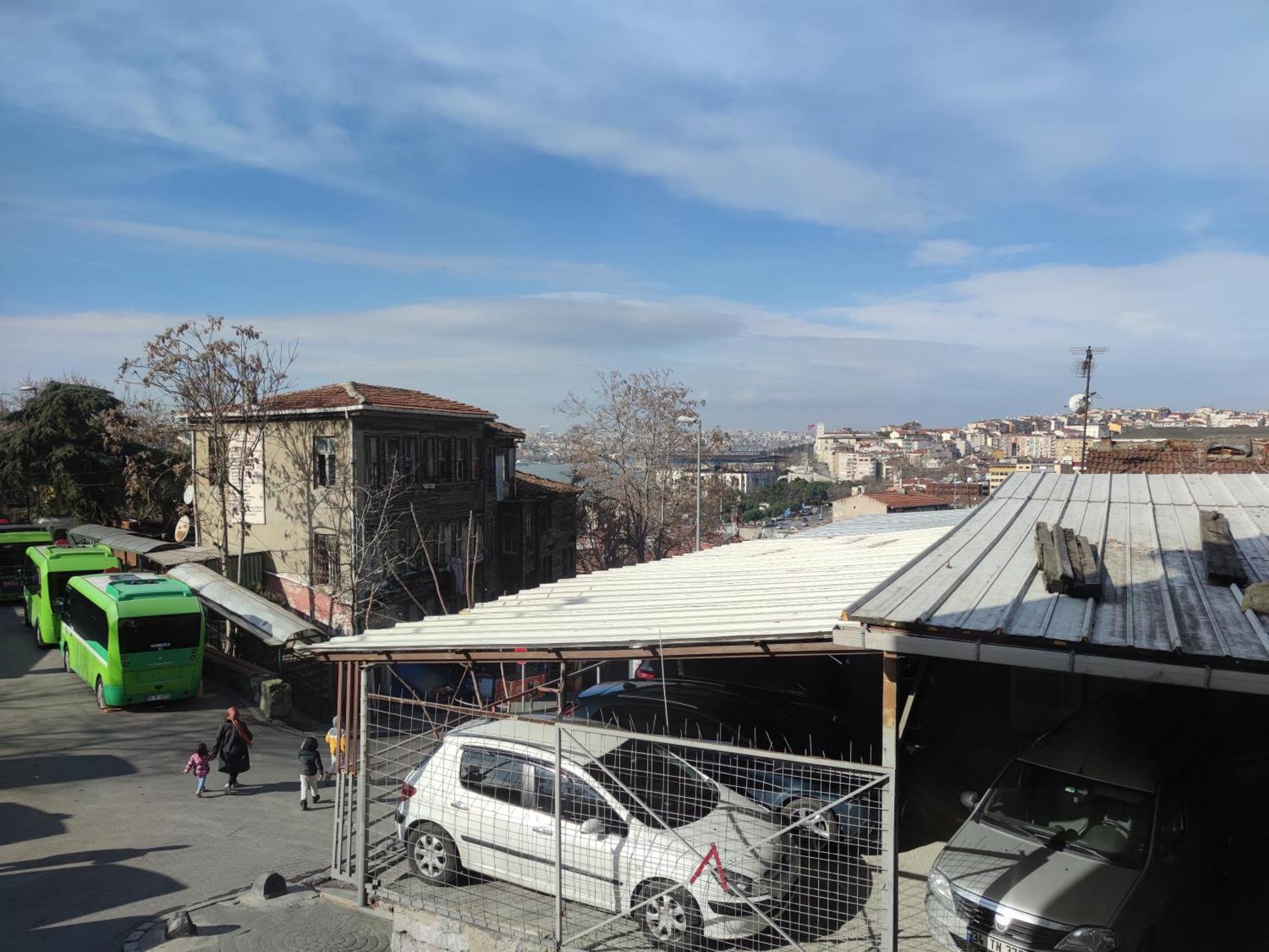 Galata Istanbul Hotel Εξωτερικό φωτογραφία