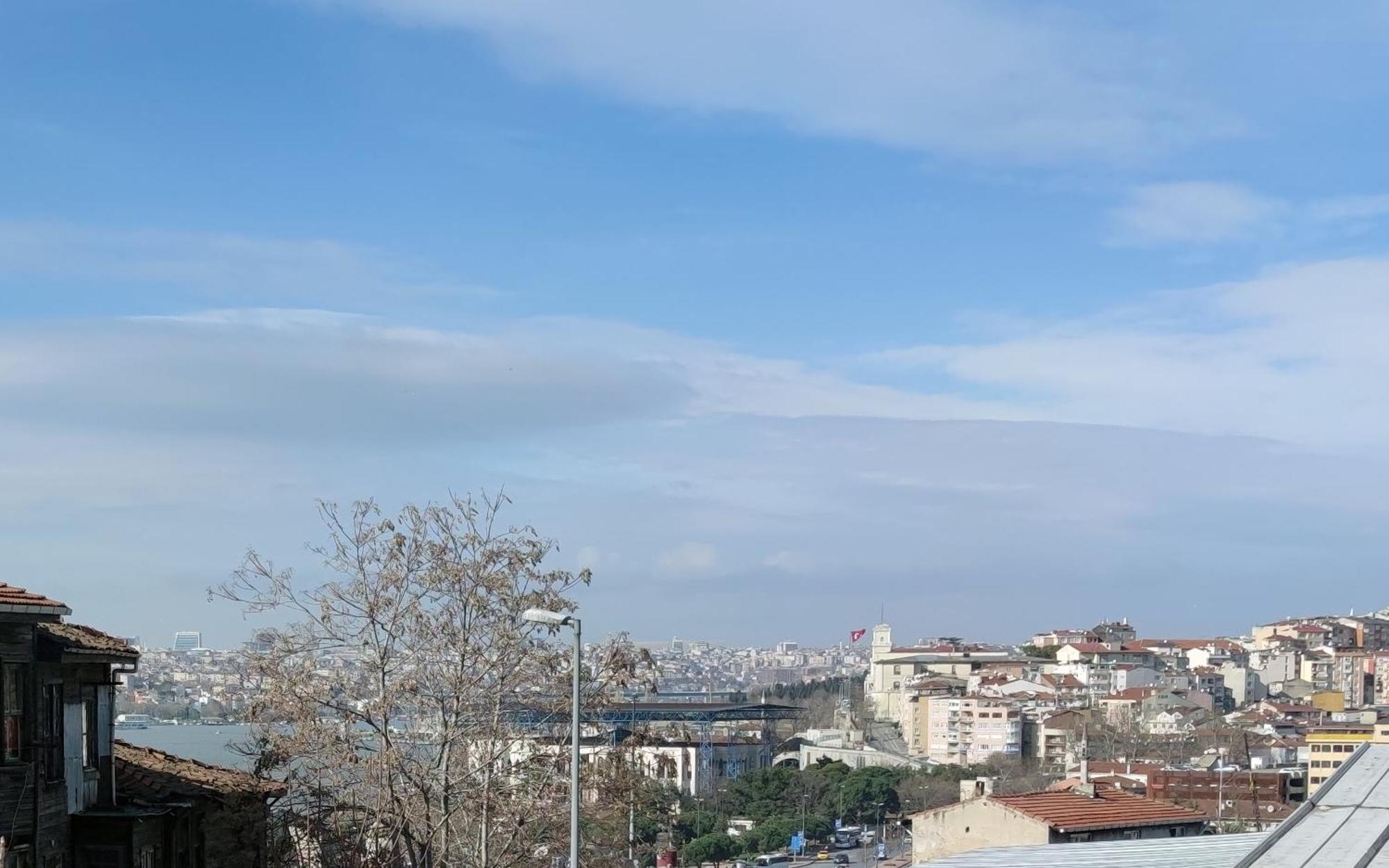 Galata Istanbul Hotel Εξωτερικό φωτογραφία