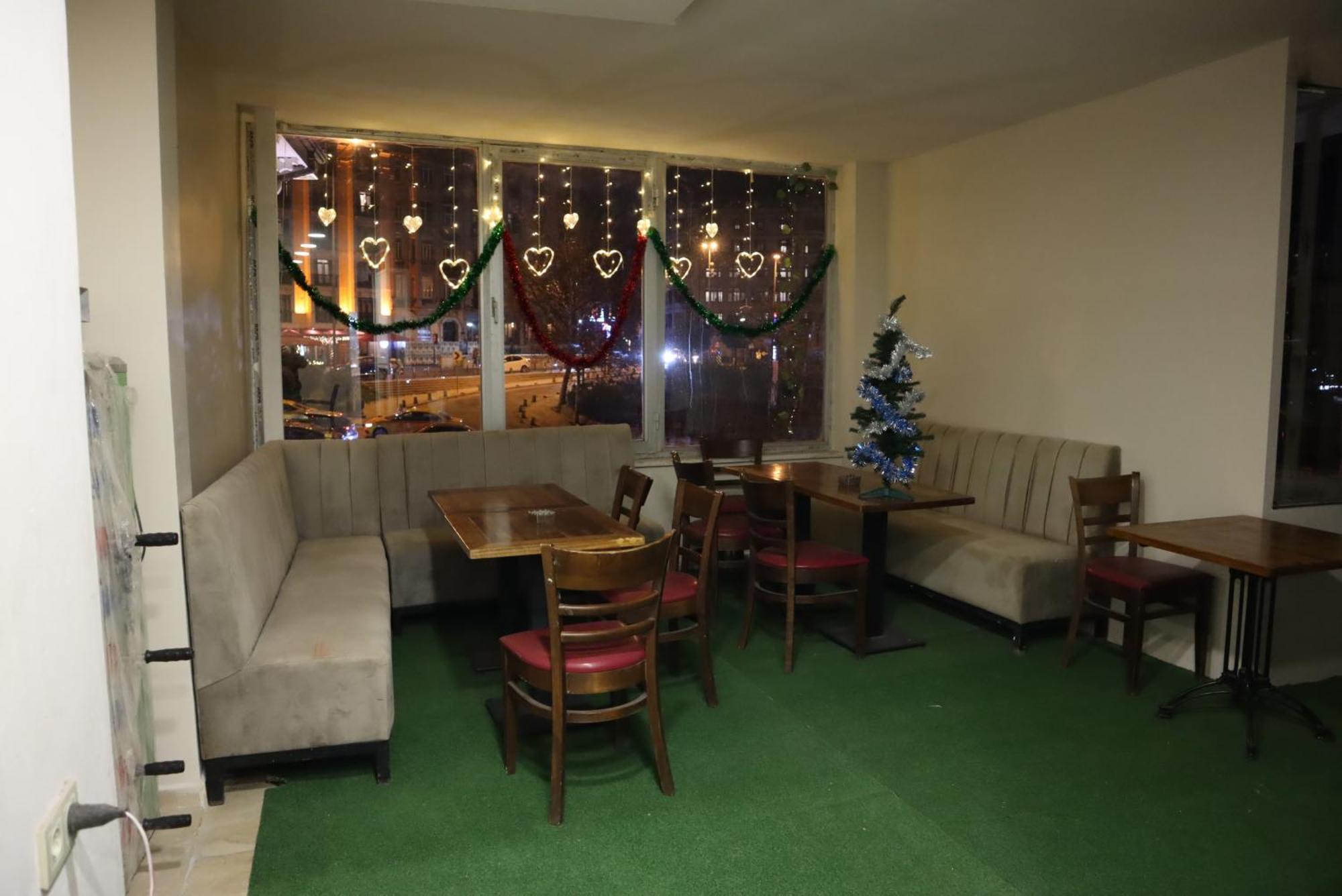 Galata Istanbul Hotel Εξωτερικό φωτογραφία