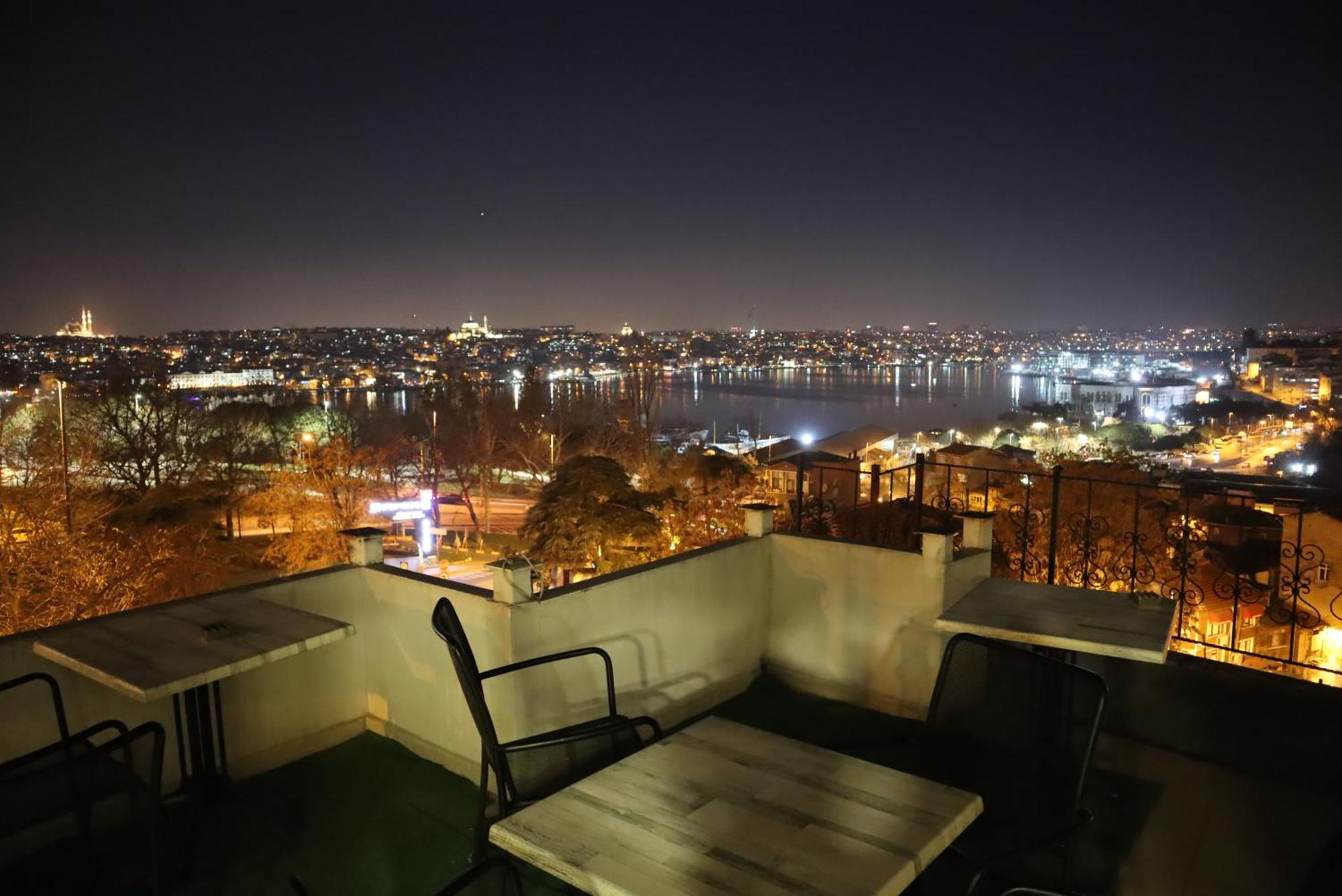 Galata Istanbul Hotel Εξωτερικό φωτογραφία