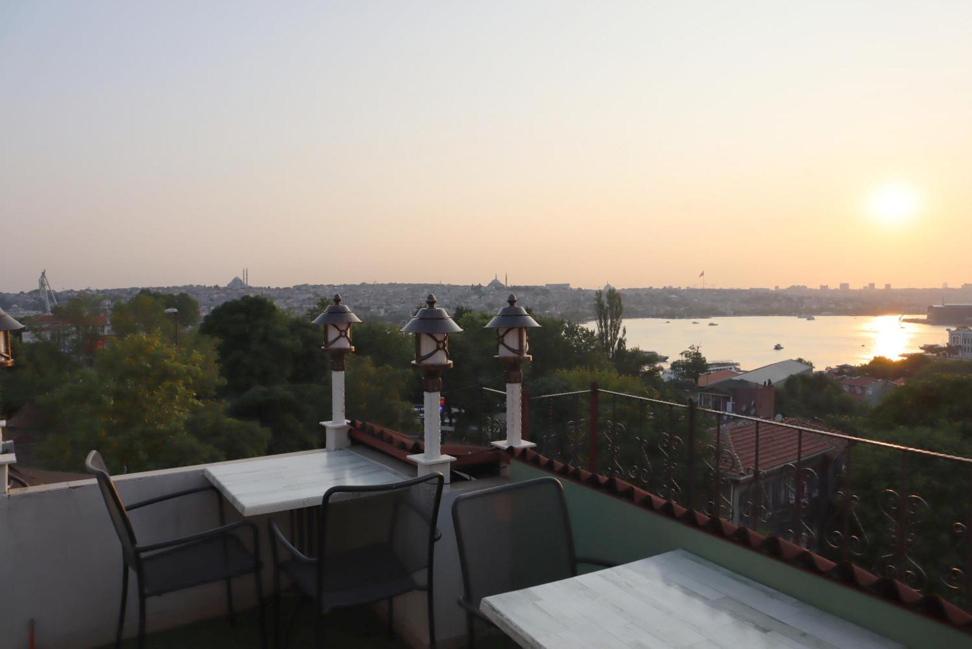 Galata Istanbul Hotel Εξωτερικό φωτογραφία