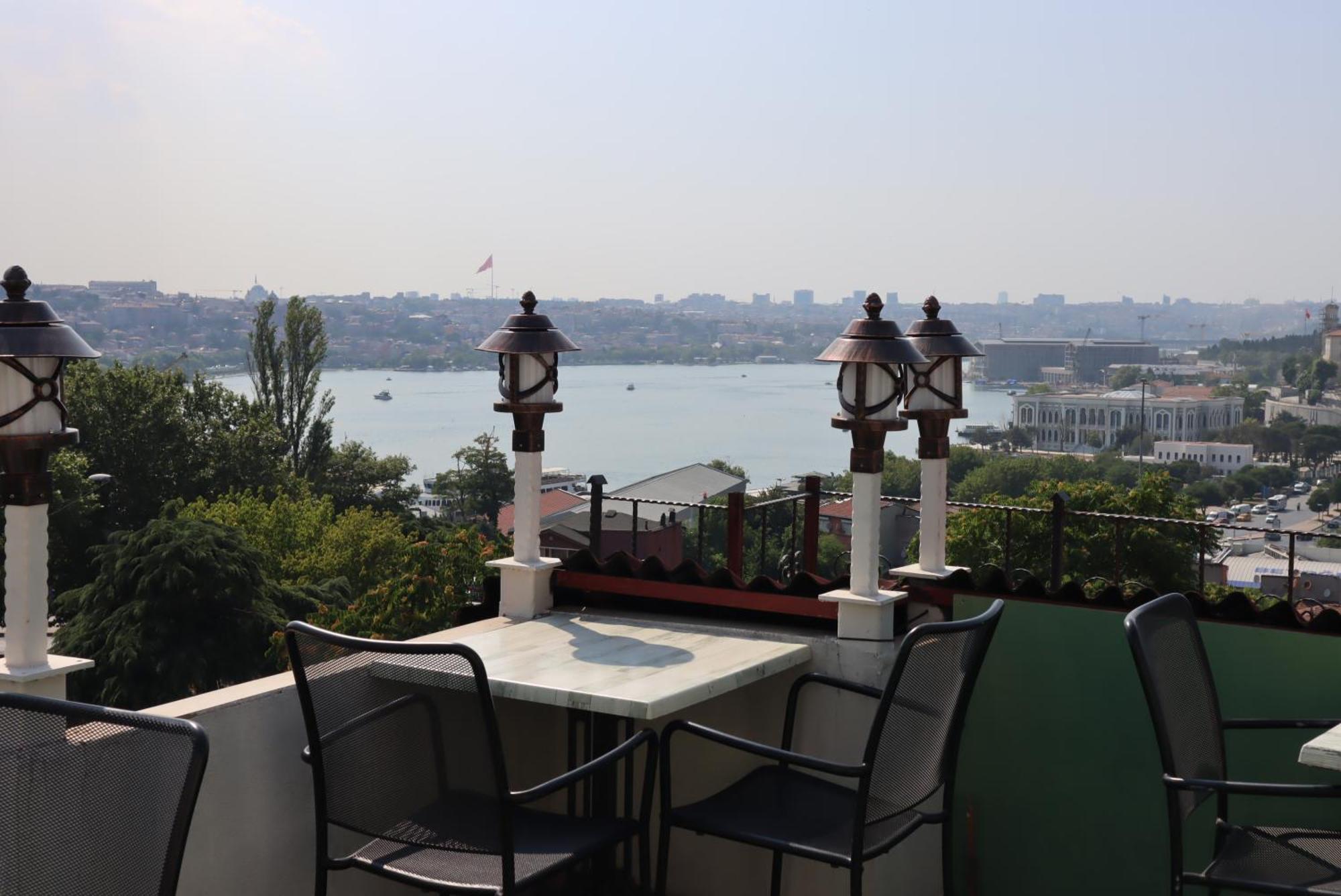 Galata Istanbul Hotel Εξωτερικό φωτογραφία