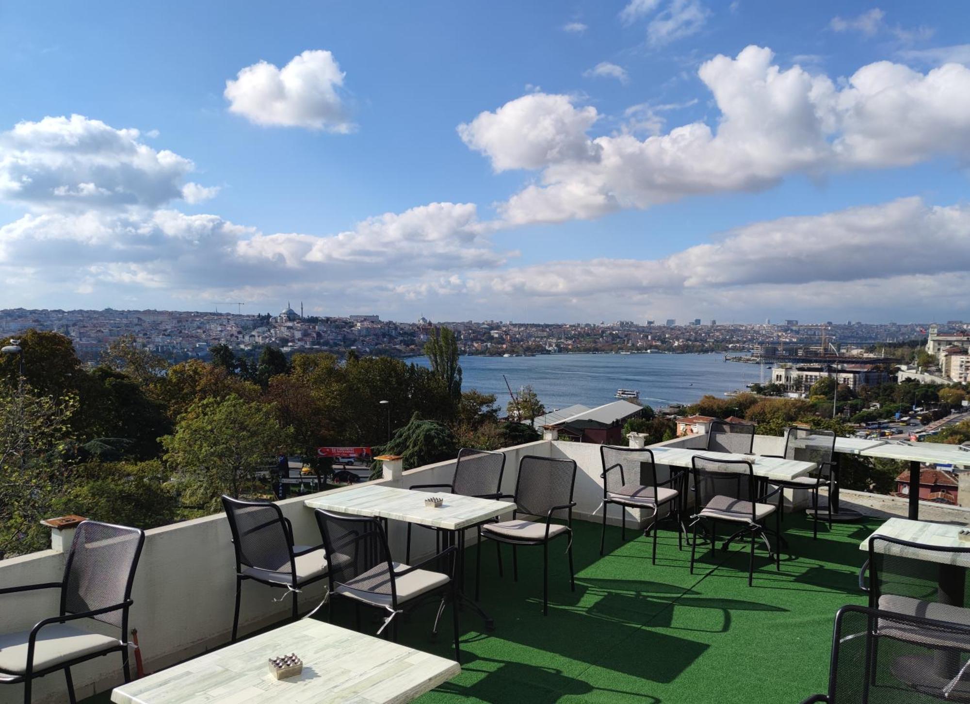 Galata Istanbul Hotel Εξωτερικό φωτογραφία