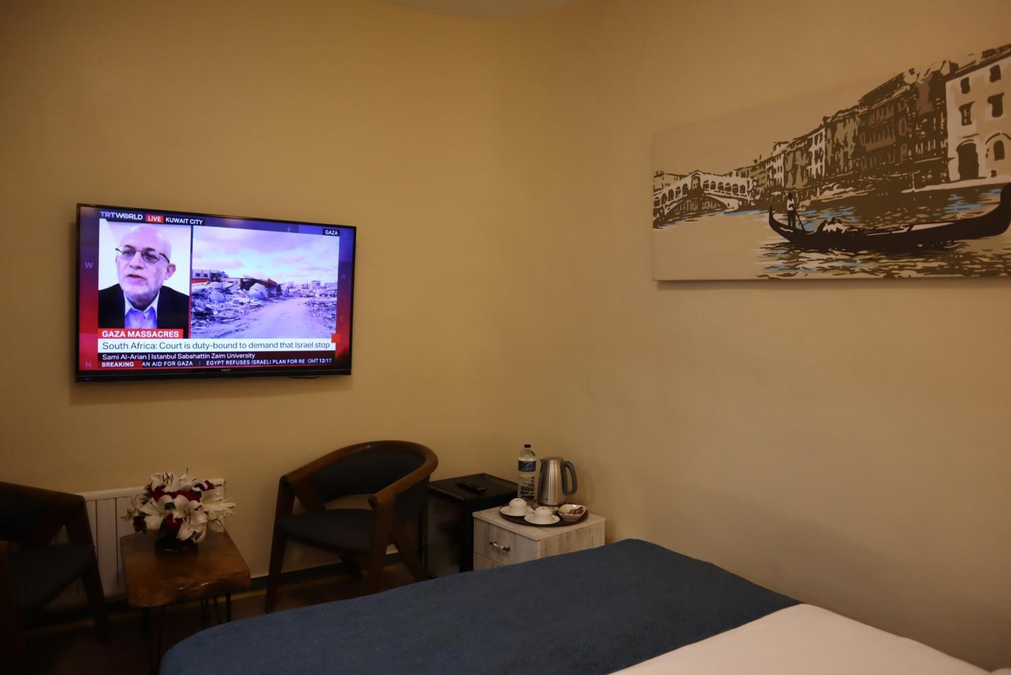 Galata Istanbul Hotel Εξωτερικό φωτογραφία